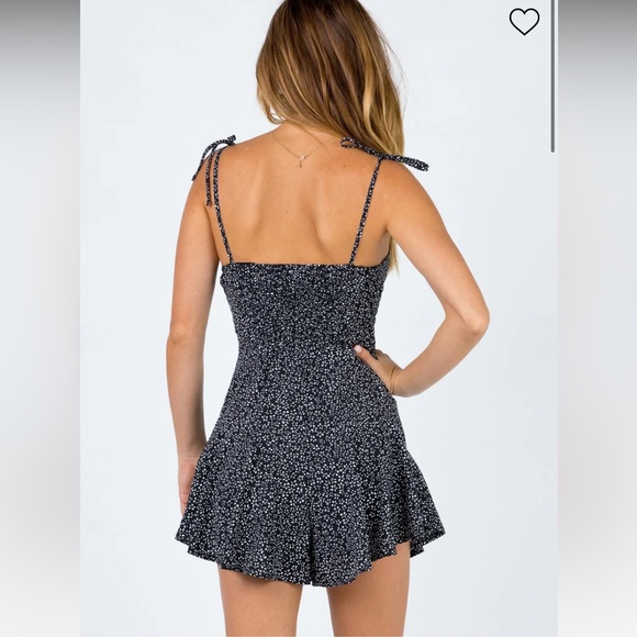 Rada Romper- PRINCESS POLLY - Picture 8 of 9